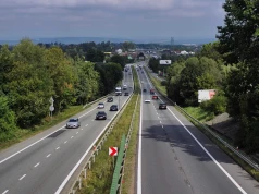 Zakopianka pod Krakowem bez lewoskrętu w Świetlistą. Objazdy, nowe ronda i finał krakowskiego ringu S7