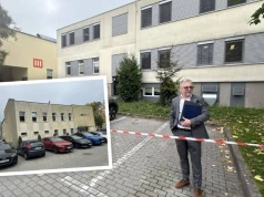 Rozbudowa szpitala w Opolu. Najpierw diagnostyka, potem parking ze schronem