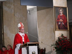 Abp Adrian Galbas w 42. rocznicę zabójstwa ks. Jerzego Popiełuszki: być wolnym, to znaczy być odpowiedzialnym