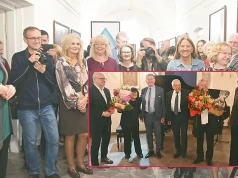 Obrazy Jutrzenki inspirują w Krasnymstawie