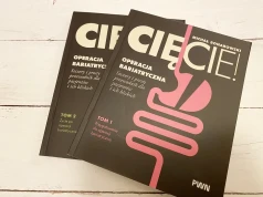 Cięcie! Operacja bariatryczna. Szczery i prosty przewodnik dla pacjentów i ich bliskich – recenzja książki