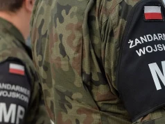Żołnierz zatrzymany za szpiegostwo
