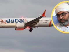 "Poczułem, jak krew spływa". Tak wyglądał atak w kokpicie flydubai