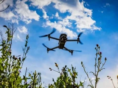Ukraina: Dron ewakuował rannego