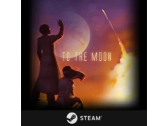 Oferta Śródtygodniowa na Steam. Kultowa gra To the Moon dostępne za jedyne 6,89 zł!
