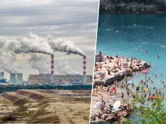 Stworzą jedno z najgłębszych jezior w Polsce. Na miejscu dzisiejszej kopalni odkrywkowej