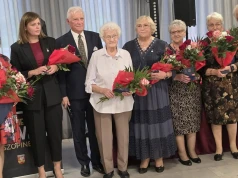 Seniorzy świętowali w Żmudzi