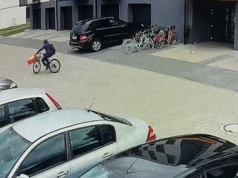Ukradł dwa rowery jednego dnia. 50-latek ustalony i zatrzymany przez policjantów