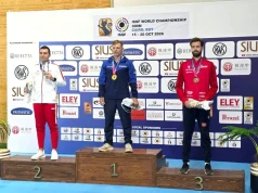 MŚ w strzelectwie. Maciej Kowalewicz wicemistrzem świata w karabinie na 300 metrów