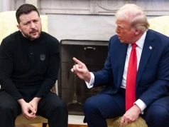 Trump chce się pozbyć Zelenskiego. „Pora, by ktoś inny negocjował w imieniu Ukrainy”