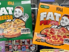 Tak Książulo tworzył swoją pizzę. "Brał udział w ślepych testach"