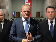 Czarne chmury nad koalicją rządzącą. Jest nowy sondaż parlamentarny