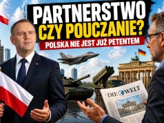 Polska nie jest już niemieckim petentem!