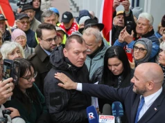 Coraz więcej pytań w sprawie zatrzymania Piotra W. przez policję w okolicy Trybunału Konstytucyjnego