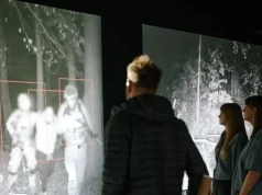 Narodowa Galeria Sztuki „Zachęta” pokazała „zapach granicy”