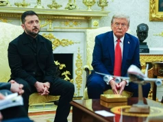 Trump żąda zmiany na Ukrainie. "Nadszedł czas, aby wybrała nowego prezydenta"