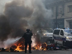 Mistrz świata grzmi po zamieszkach we Francji. "Mam ochotę wyjść i walczyć"