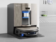 Ecovacs pokazał nowego robota sprzątającego. Ma specjalny sposób na zaschnięty brud