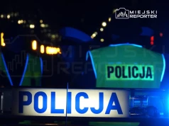 Senior nie potrafił wrócić do domu. W środku nocy interweniowała policja