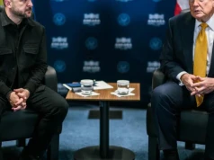 Trump agresywnie atakuje Zełenskiego. Najpierw sugerował zmianę prezydenta, teraz ne…