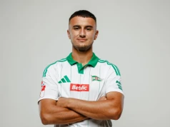 Ukrainiec robi furorę w I lidze. Lechia ma jednak poważny problem