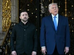 Zełenski uderza w Trumpa. "Trudne do wytłumaczenia"