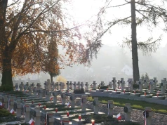 Zadbaliśmy o swoich! Od Cmentarza Orląt Lwowskich po Puźniki