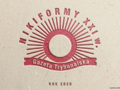 Nikiformy XXI w. Zapowiedź
