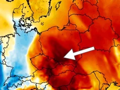 Te regiony Polski oznaczono na czarno. "Bez trupich czaszek"