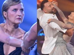 Kuna została surowo oceniona w "Tańcu z gwiazdami". Wdała się w dyskusję z internautami. "Nie jesteśmy na ty"