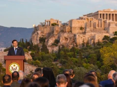 Marco Rubio na Akropolu. Jakiego właściwie Zachodu broni MAGA?