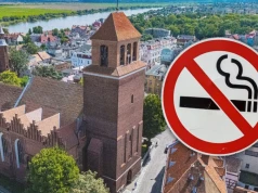 To może być pierwsze polskie miasto z zakazem palenia. W Tczewie zawrzało