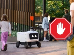 Blokowała robota, została aresztowana. Żyjemy w szalonych czasach