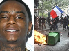 Soulja Boy komentuje zamieszki we Francji. Raper ostrzega przed chaosem