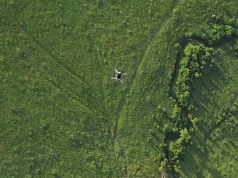 Logistyka dronowa ratunkiem dla atakowanych ukraińskich miast