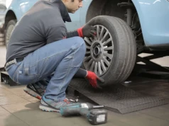 Nie tylko 7 stopni. Co wziąć pod uwagę przed założeniem zimówek?