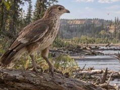 Avisaurus od A do Z. Drapieżny ptak z czasów tyranozaura, którego poznano dzięki kościom stóp