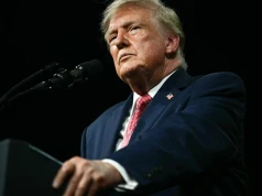 Trump traci poparcie. Tak źle nie było za żadnej z jego kadencji