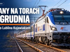 Z Piły do Poznania w niespełna godzinę?! Z Piły Kujawiakiem do Lublina.