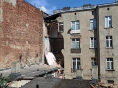 Cztery kamienice w centrum Łodzi do wyburzenia. To warunek wznowienia budowy tunelu średnicowego