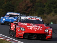 Nissan z dwoma podiami w Japonii. GT-R awansował z 28. na drugie miejsce