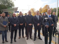 Zabytkowy dworzec w Ciechocinku przejdzie remont. PKP zainwestuje 19 mln zł