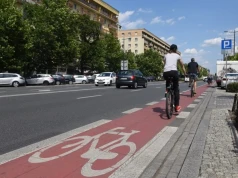 Rower najkorzystniejszy w polskich miastach? Znamy wyniki testu mobilności