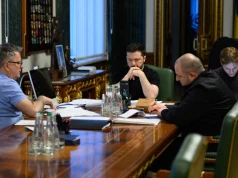 Spotkanie w Oslo: Zełenski i wysłannicy Trumpa o pokoju