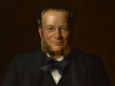 125 lat temu zmarł Hipolit Wawelberg – bankier, filantrop i społecznik