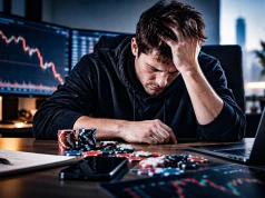 Ruina hazardzisty – dlaczego traderzy tracą kapitał?