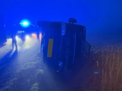 Bus zderzył się z autobusem, a kilka kilometrów dalej zderzyły się dwie osobówki
