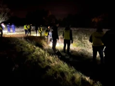 Ponad 100 osób szukało 77-latka. Nocna akcja w powiecie kolbuszowskim