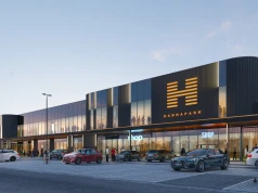 Nowy park handlowy w Ostrołęce już na finiszu. Znane marki zadebiutują w mieście