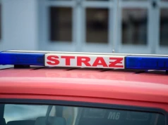Tragiczny pożar mieszkania w Łodzi. Nie żyją dwie osoby